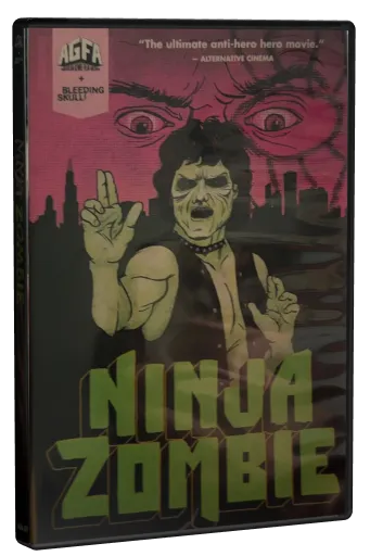 Ninja Zombie (1992)