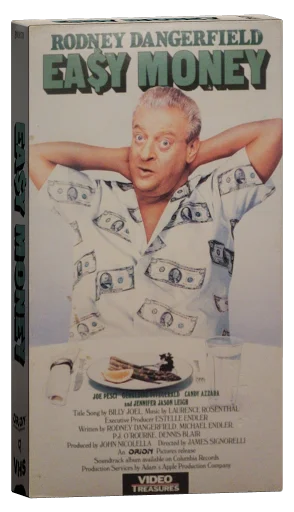 Easy Money (1983)