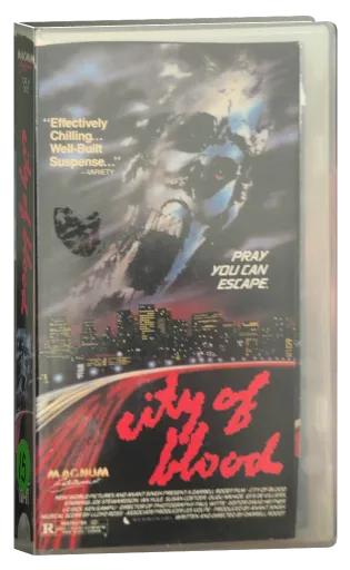City of Blood (1987)