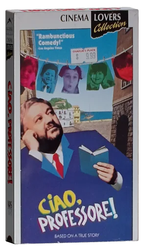 Ciao, Professore! (1992)