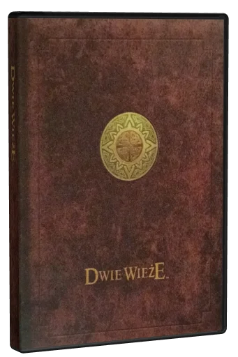 The Lord of the Rings: The Two Towers DVD, New Line