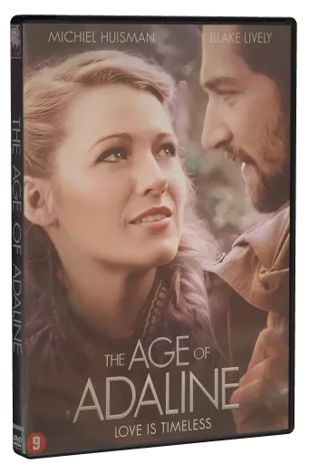 The Age of Adaline DVD, Dutch FilmWorks