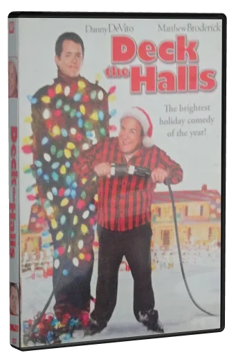 Deck the Halls DVD, 20th Century Fox Home Entertainment