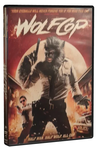 WolfCop (2014)