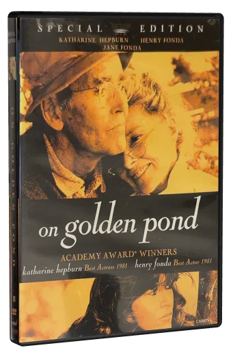 On Golden Pond DVD, Artisan