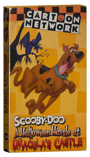 Scooby-Doo, Where Are You! VHS, Turner Home Entertainment