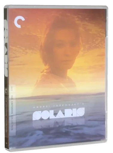 Solaris Blu-ray, The Criterion Collection