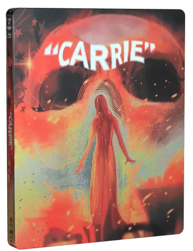 Carrie 4K-UHD, Scream Factory