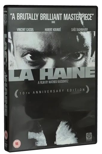 La Haine DVD, Optimum Releasing