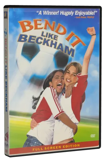 Bend It Like Beckham DVD, Twentieth Century Fox