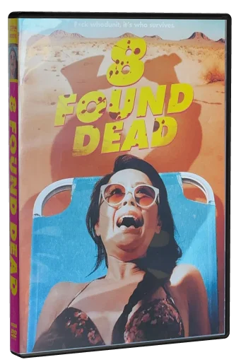 8 Found Dead (2023)