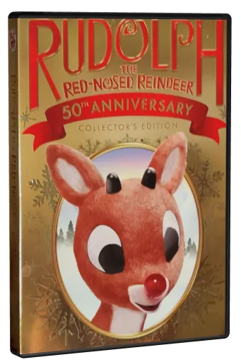 Rudolph the Red-Nosed Reindeer DVD
