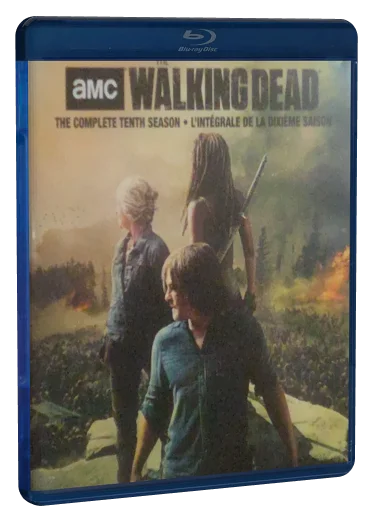 The Walking Dead Blu-ray, Lionsgate