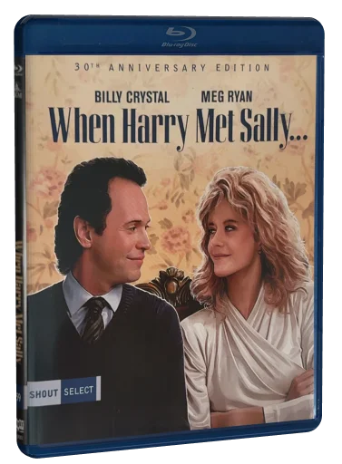 When Harry Met Sally... Blu-ray, Shout! Factory
