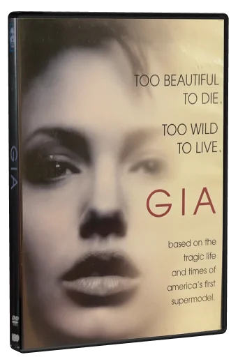 Gia DVD, Warner Home Video