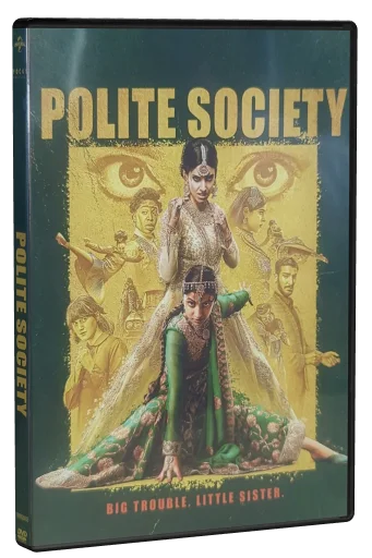Polite Society DVD, Focus Features