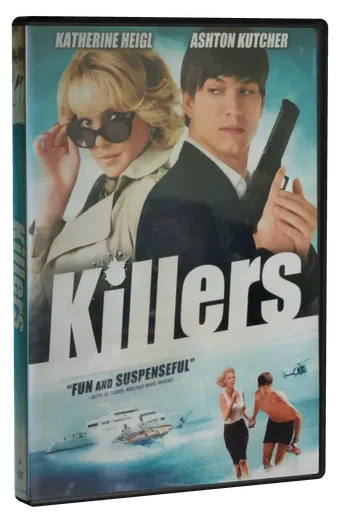 Killers DVD, Lionsgate