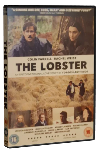 The Lobster DVD, Lionsgate