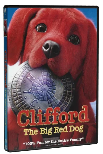 Clifford the Big Red Dog (2021)