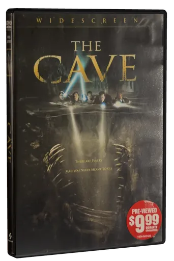 The Cave DVD, Screen Gems