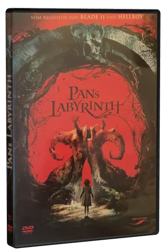 Pan's Labyrinth DVD, Senator