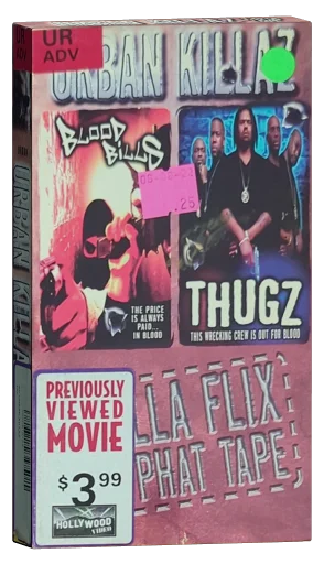 Urban Killaz: Blood Bills (2003)