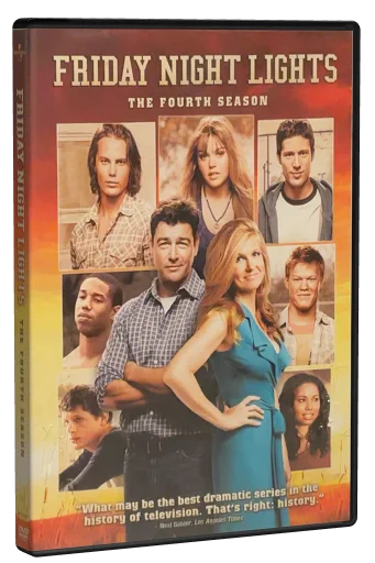 Friday Night Lights DVD, Universal