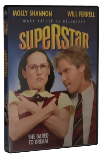 Superstar DVD, Paramount