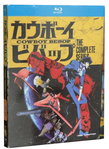 Cowboy Bebop Blu-ray, FUNimation Productions