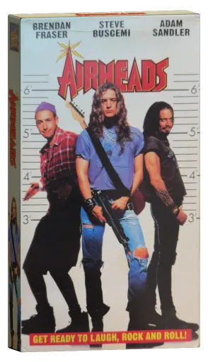 Airheads VHS, Fox Video