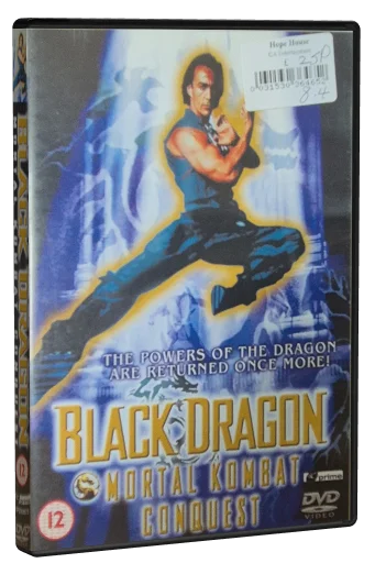 Mortal Kombat: Conquest DVD, Prime Media Pictures