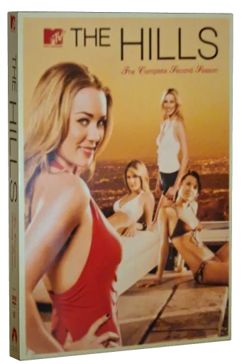 The Hills DVD, Paramount Home Video