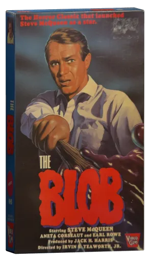 The Blob (1958)