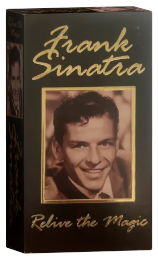 Frank Sinatra: Relive the magic (1994)