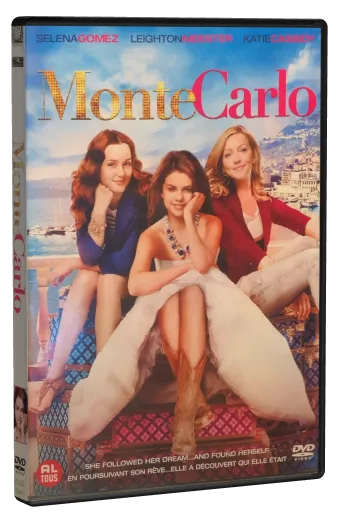 Monte Carlo DVD, Twentieth Century Fox Film Corporation
