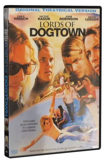 Lords of Dogtown DVD, RCA/Columbia Pictures Home Video