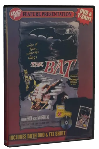 The Bat DVD, Synergy Entertainment