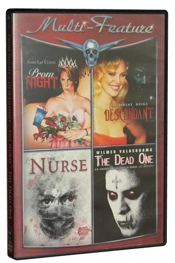 Prom Night / Descendant / The Nurse / The Dead One (2009)