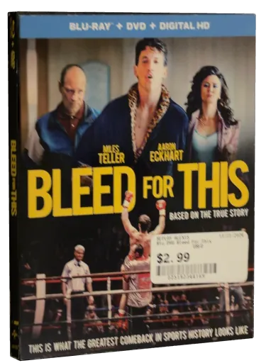 Bleed for This (2016)