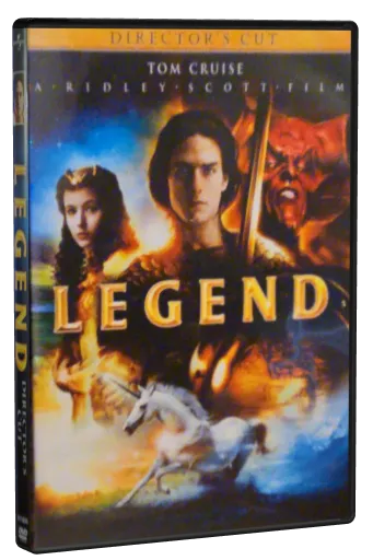 Legend DVD, Universal