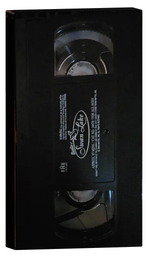 Barbie of Swan Lake VHS, FHE