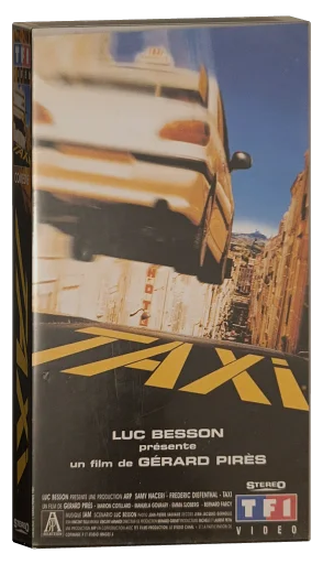 Taxi (1998)