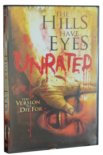 The Hills Have Eyes DVD, Twentieth Century Fox Home Entertainment