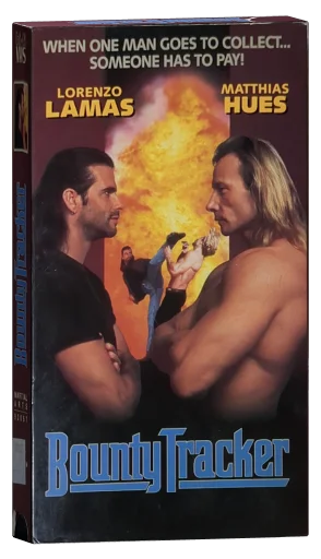Bounty Tracker (1993)