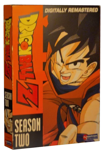 Dragon Ball Z DVD, FUNimation Productions
