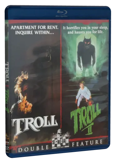 Troll 2 Blu-ray, Shout! Factory