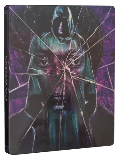 Unbreakable Blu-ray, Buena Vista Home Entertainment