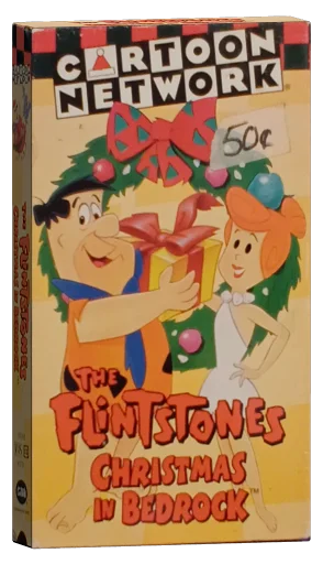 The Flintstones VHS, Turner Home Entertainment