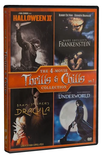 Halloween II DVD, Sony Pictures Home Entertainment