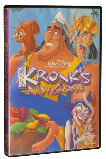 Kronk's New Groove (2005)